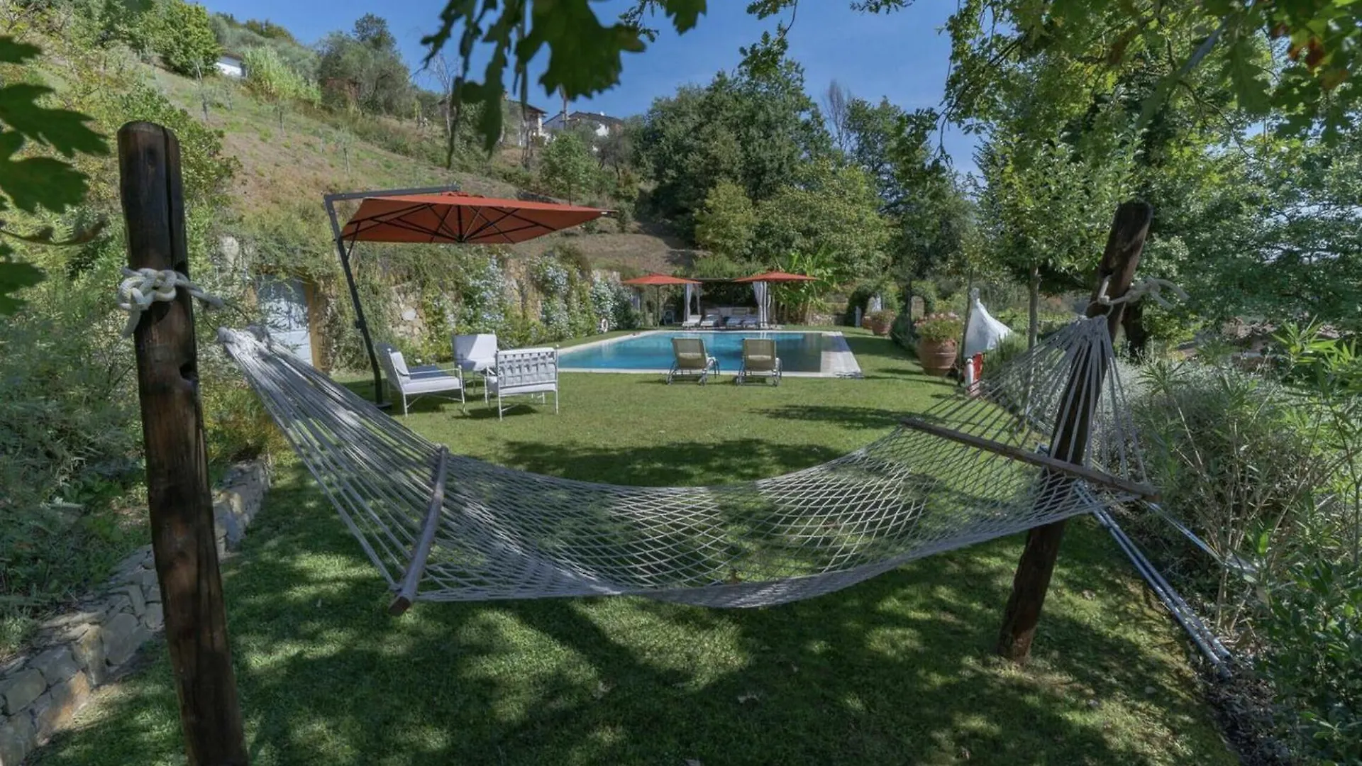 Luxury Pool Villa Oliveto 12 - Belcantovillas Marlia 0*,  이탈리아
