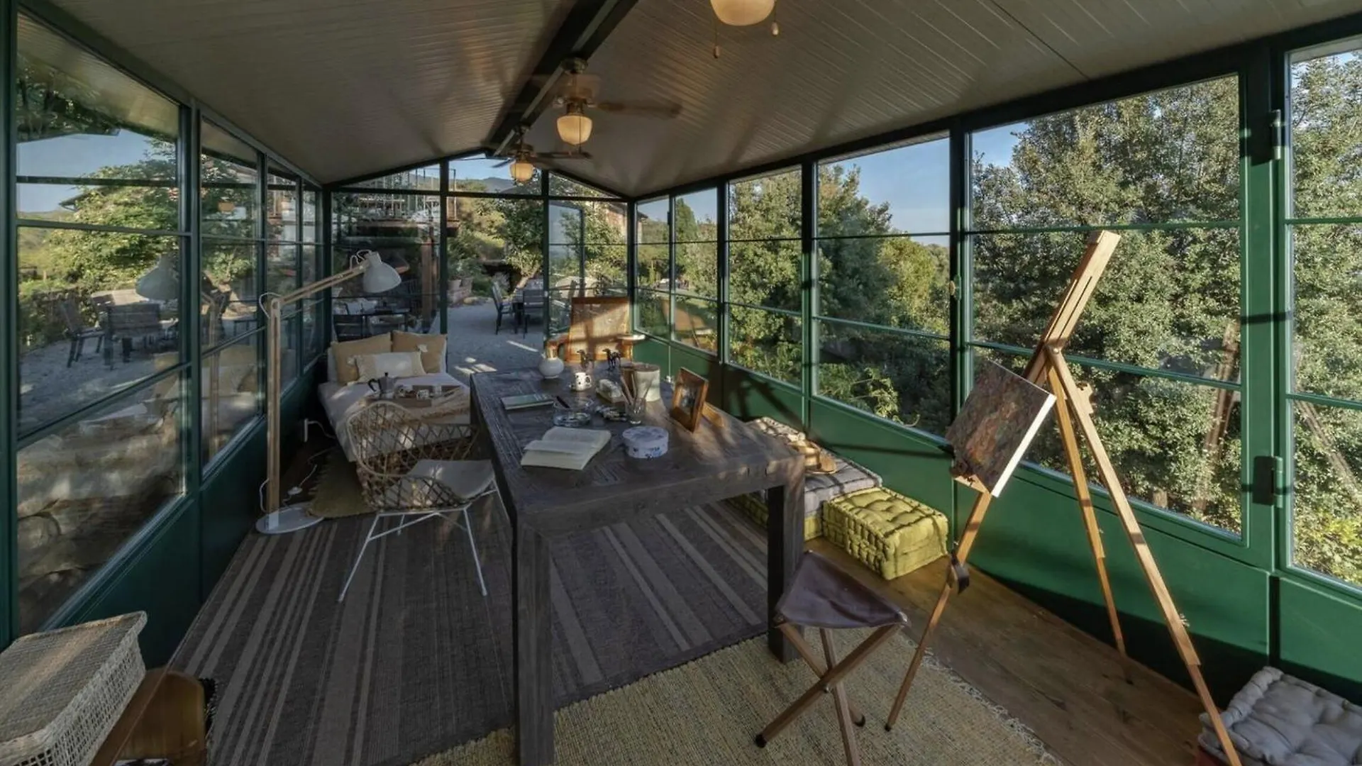 Luxury Pool Villa Oliveto 12 - Belcantovillas Marlia