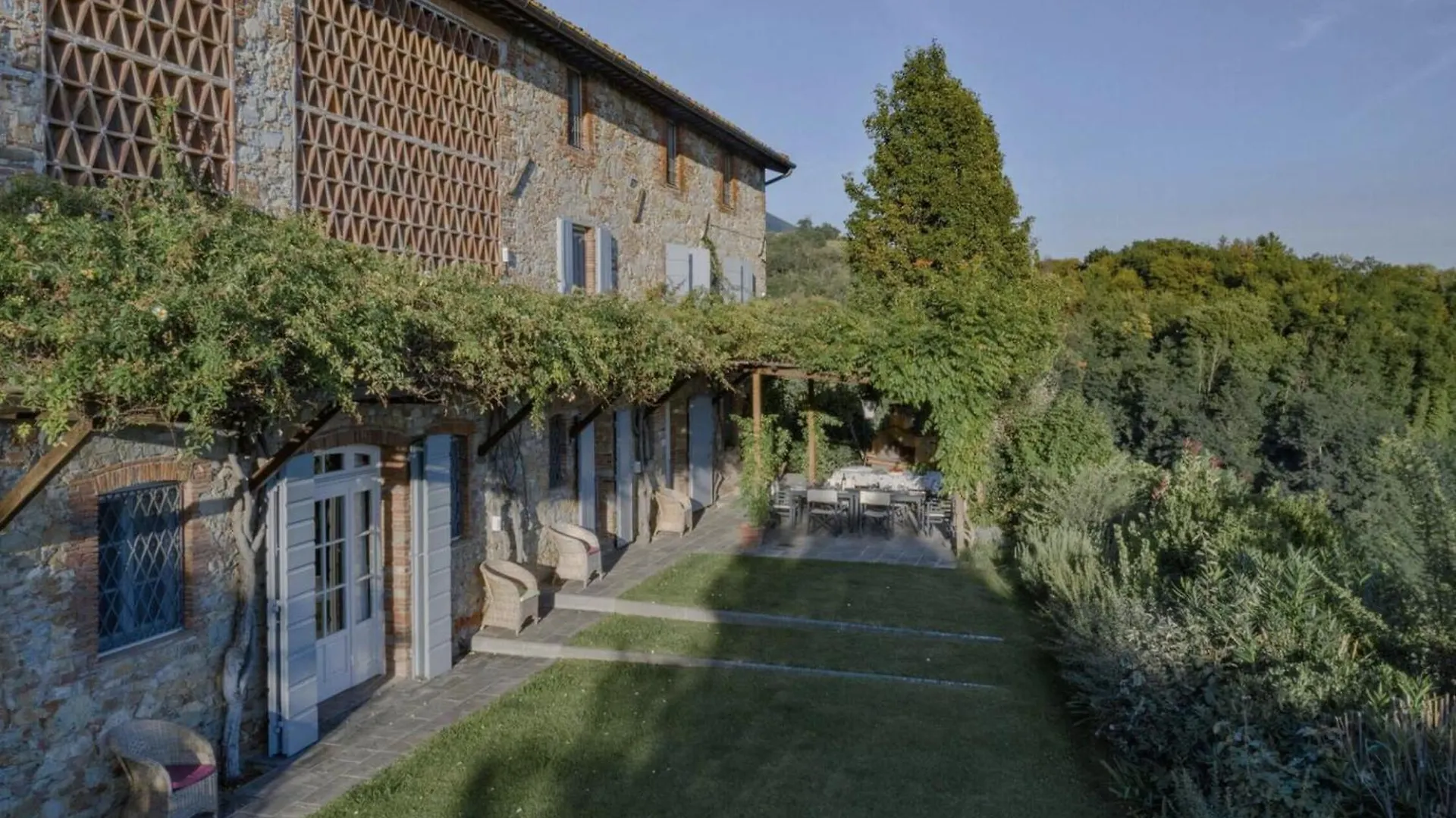 Luxury Pool Villa Oliveto 12 - Belcantovillas Marlia 이탈리아