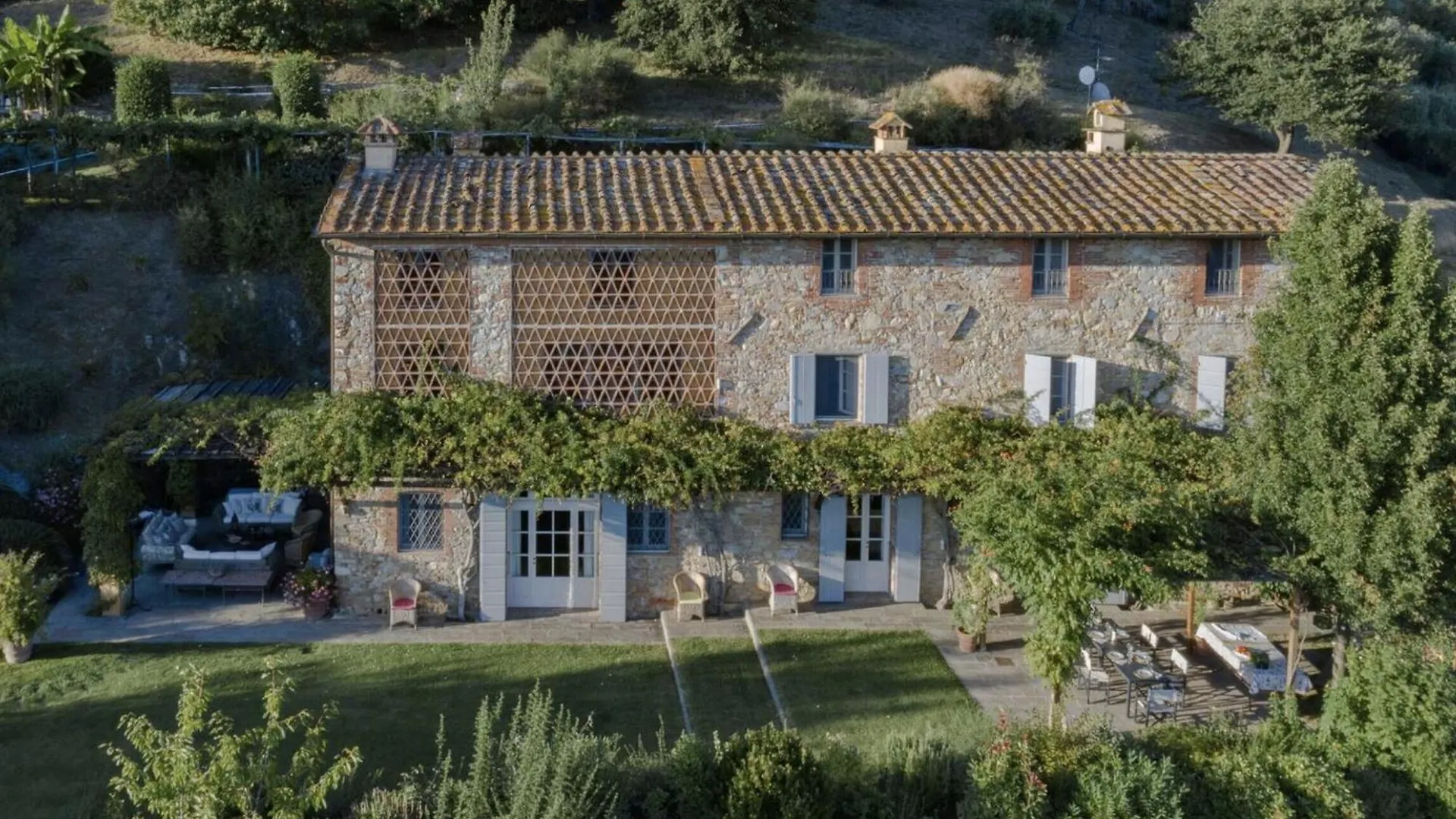 Luxury Pool Villa Oliveto 12 - Belcantovillas Marlia 이탈리아