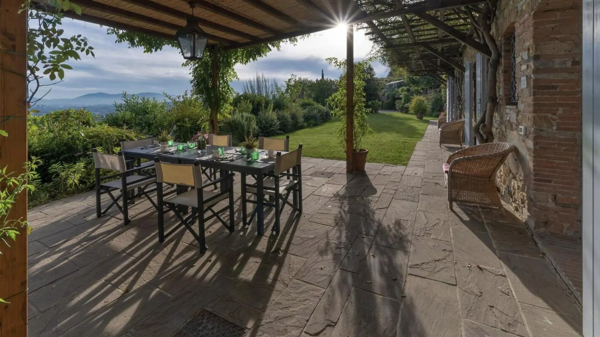 Luxury Pool Villa Oliveto 12 - Belcantovillas Marlia