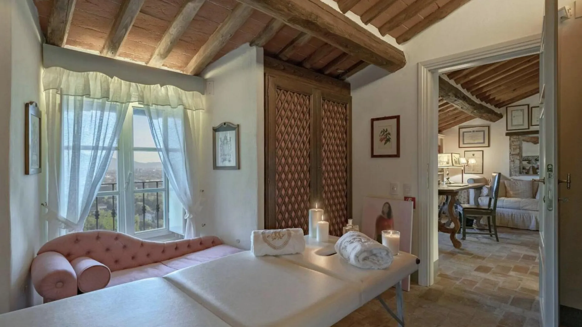 Luxury Pool Villa Oliveto 12 - Belcantovillas Marlia 이탈리아