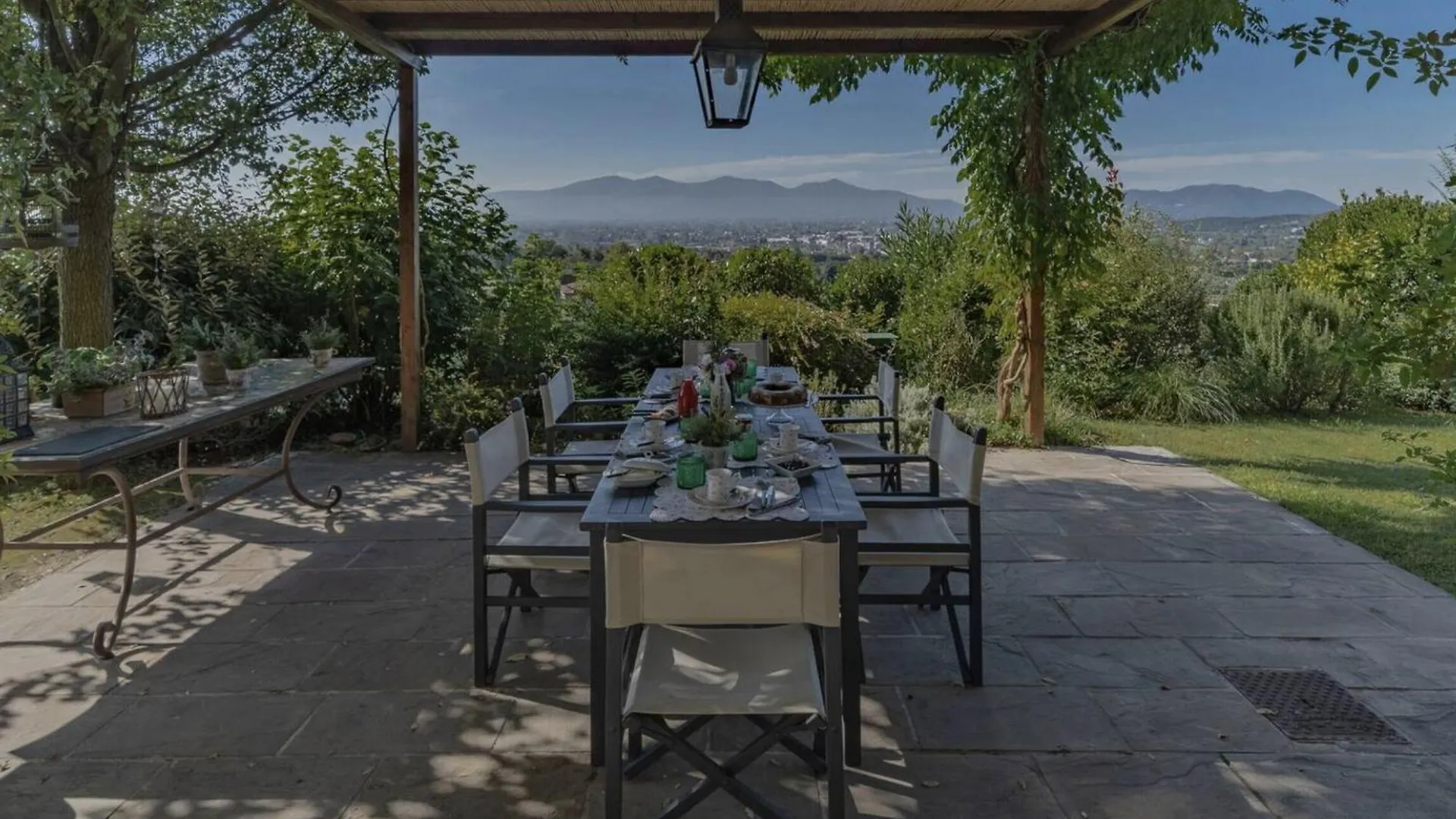 Luxury Pool Villa Oliveto 12 - Belcantovillas Marlia 이탈리아