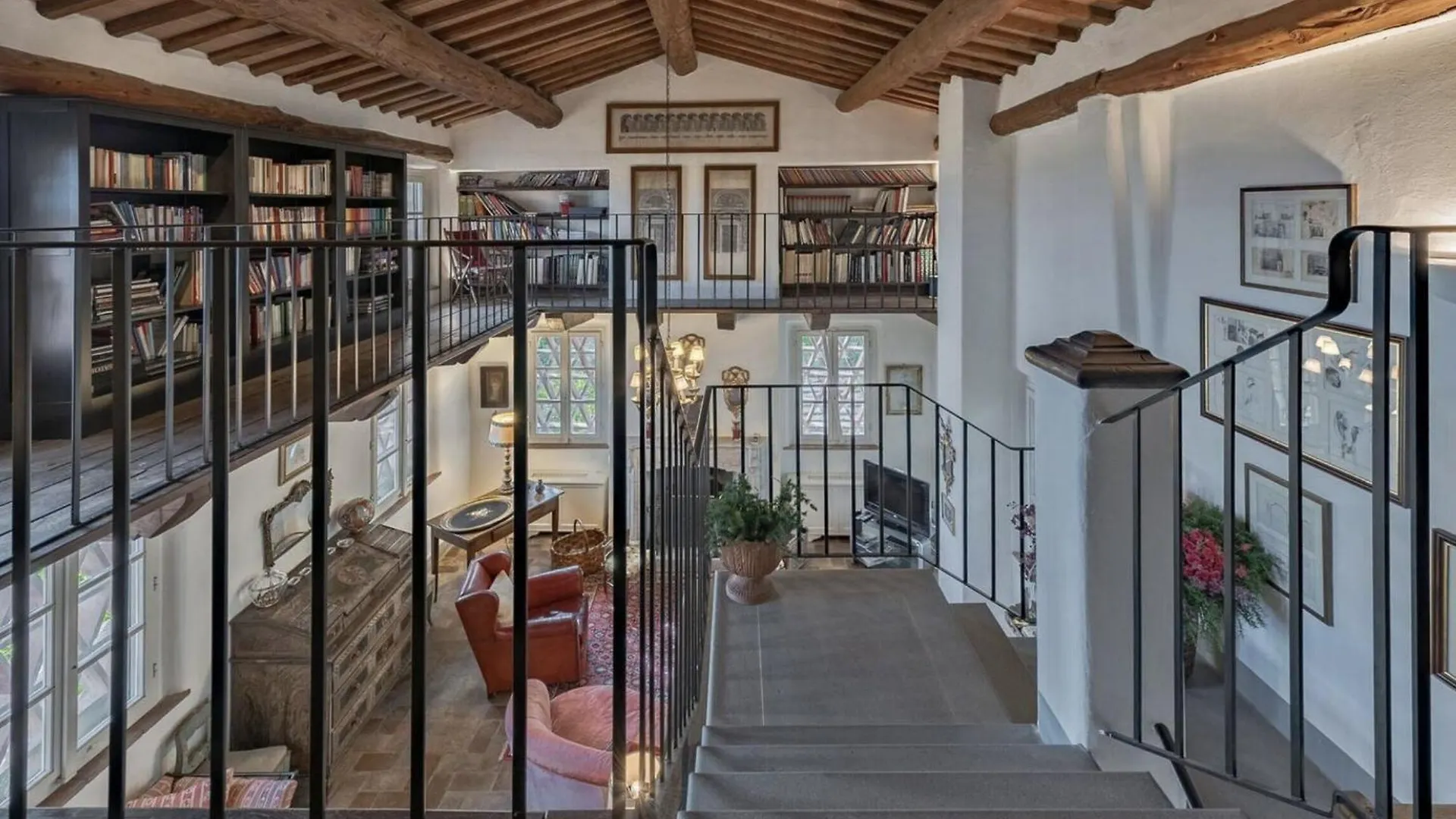 Luxury Pool Villa Oliveto 12 - Belcantovillas Marlia
