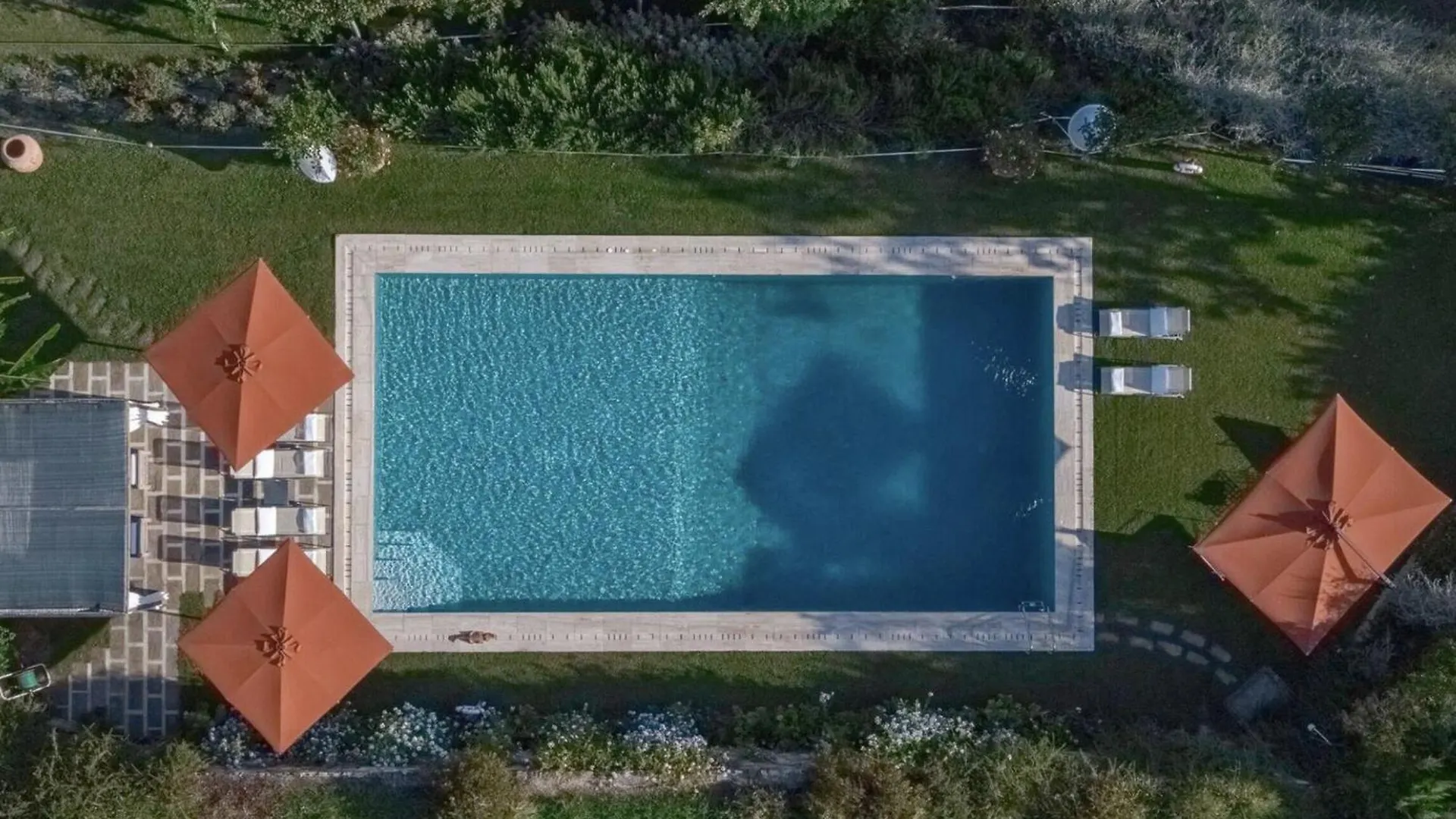 Luxury Pool Villa Oliveto 12 - Belcantovillas Marlia