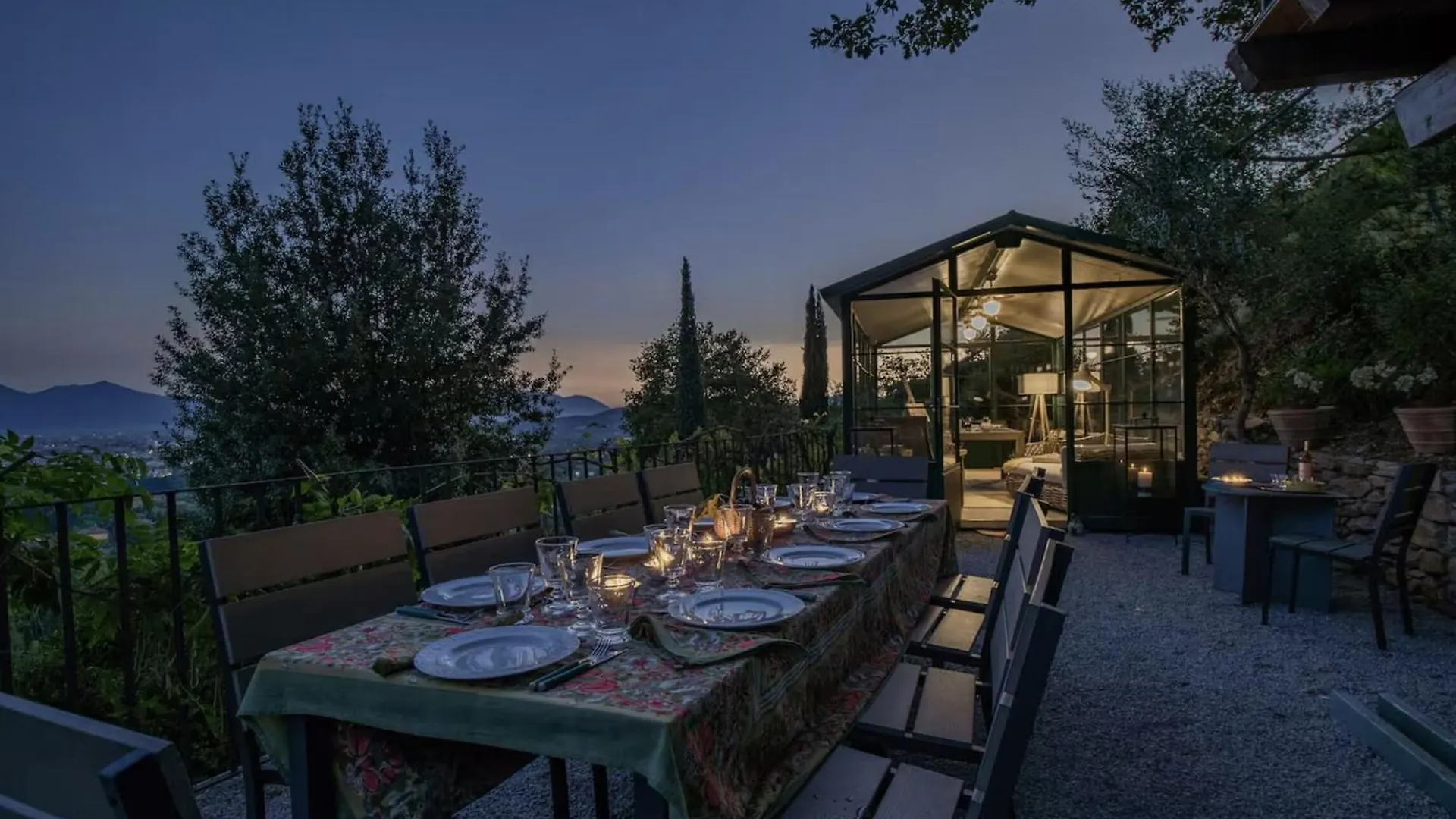 Luxury Pool Villa Oliveto 12 - Belcantovillas Marlia