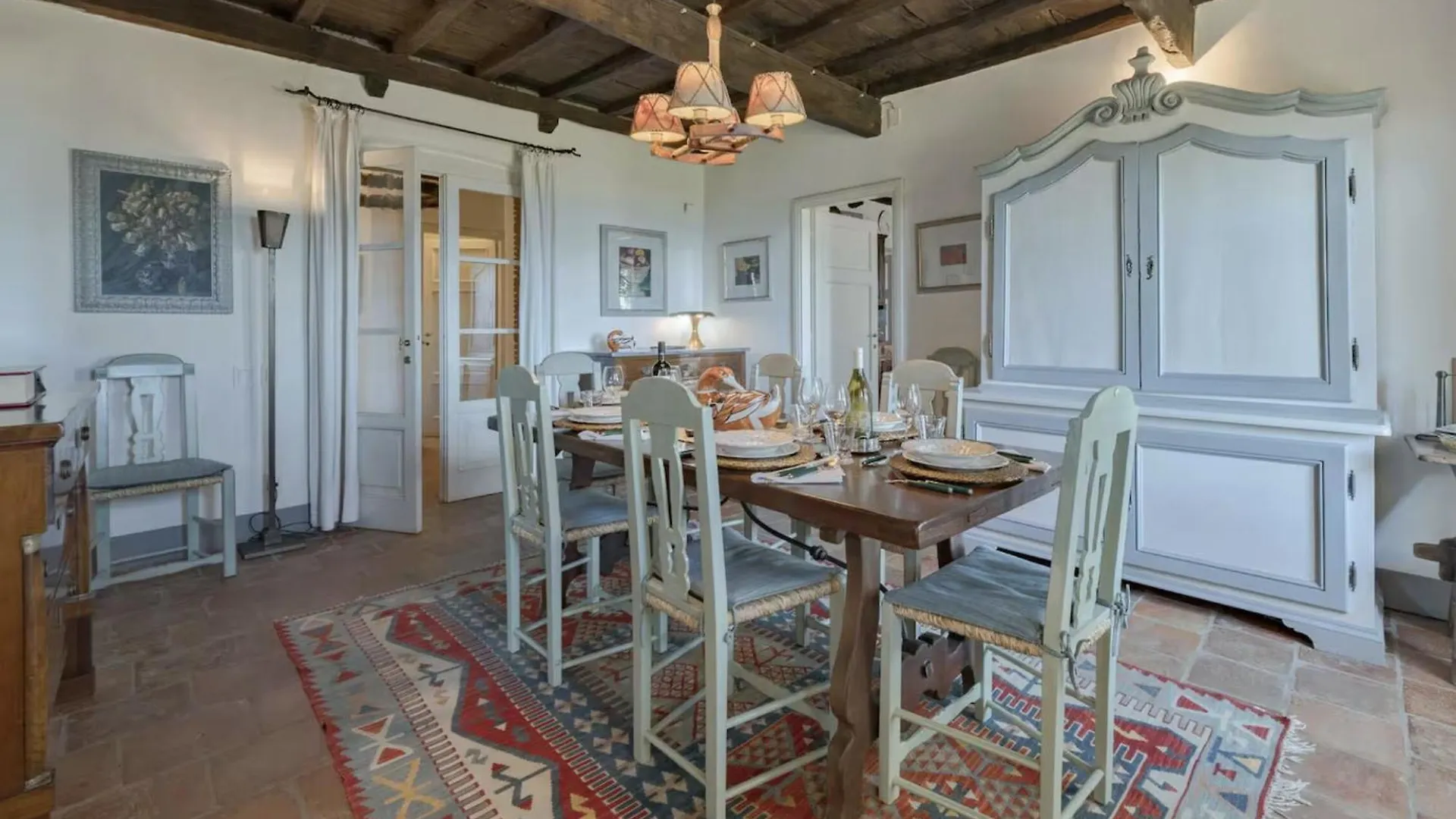 Luxury Pool Villa Oliveto 12 - Belcantovillas Marlia 이탈리아