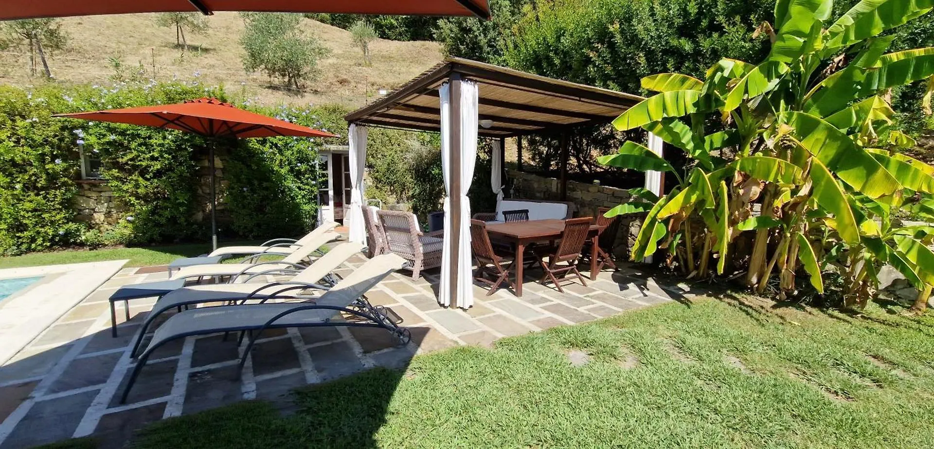 Luxury Pool Villa Oliveto 12 - Belcantovillas Marlia 이탈리아