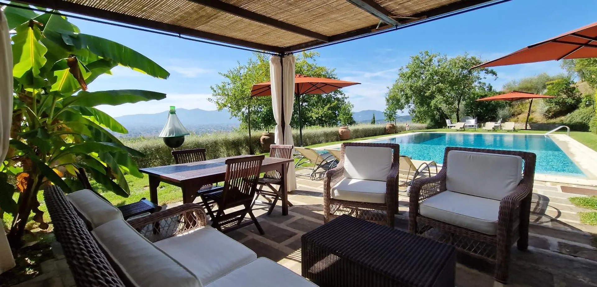 Luxury Pool Villa Oliveto 12 - Belcantovillas Marlia 이탈리아