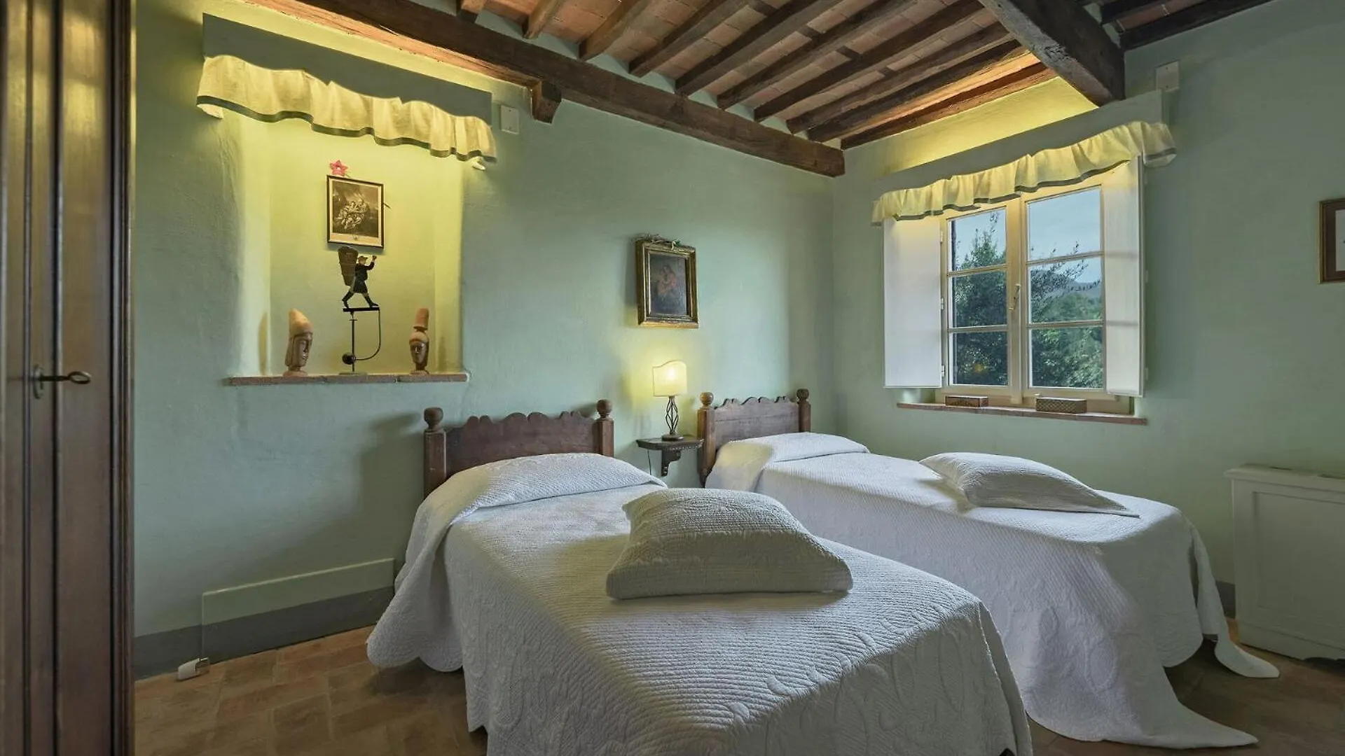 Luxury Pool Villa Oliveto 12 - Belcantovillas Marlia
