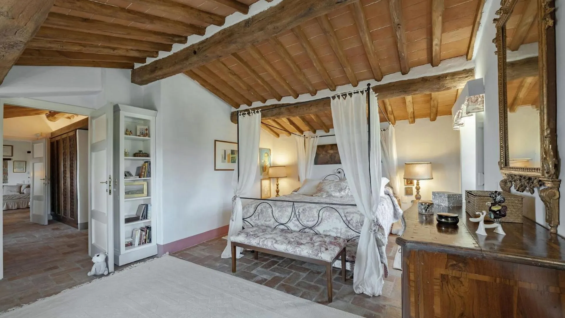 Luxury Pool Villa Oliveto 12 - Belcantovillas Marlia 이탈리아